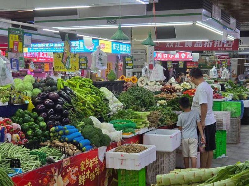 绿色盛宴：新鲜蔬菜消费趋势洞察