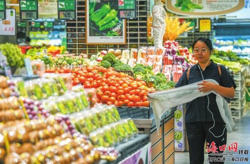 蔬菜零售行业的变化与趋势