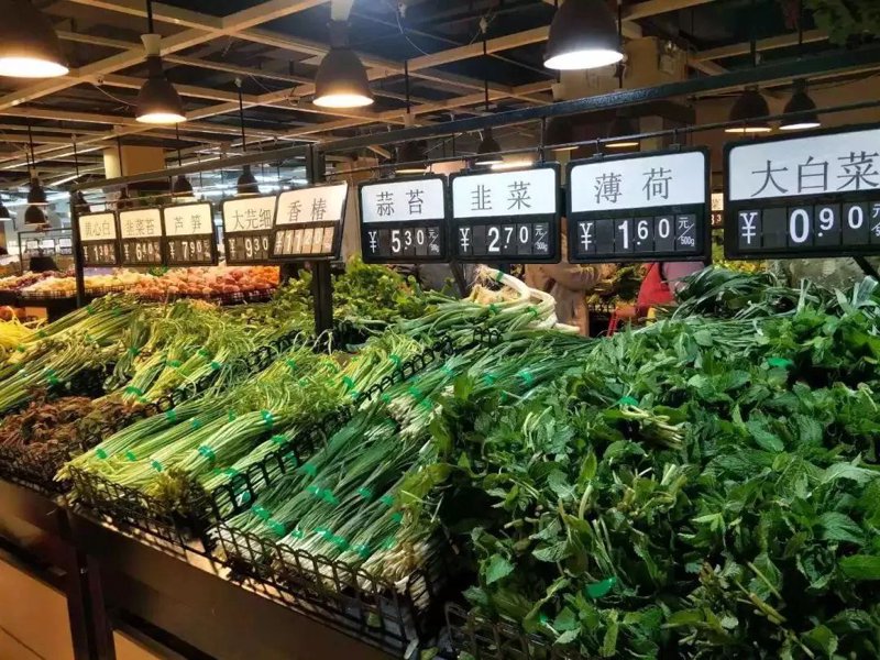 海口蔬菜配送行业：绿色生活的物流使者