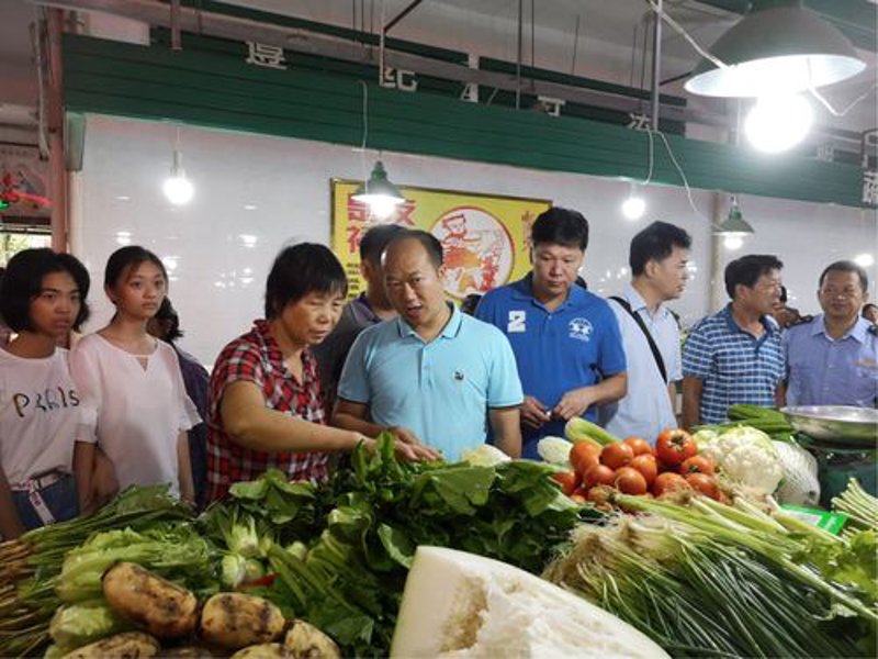 蔬菜零售市场的变化与趋势