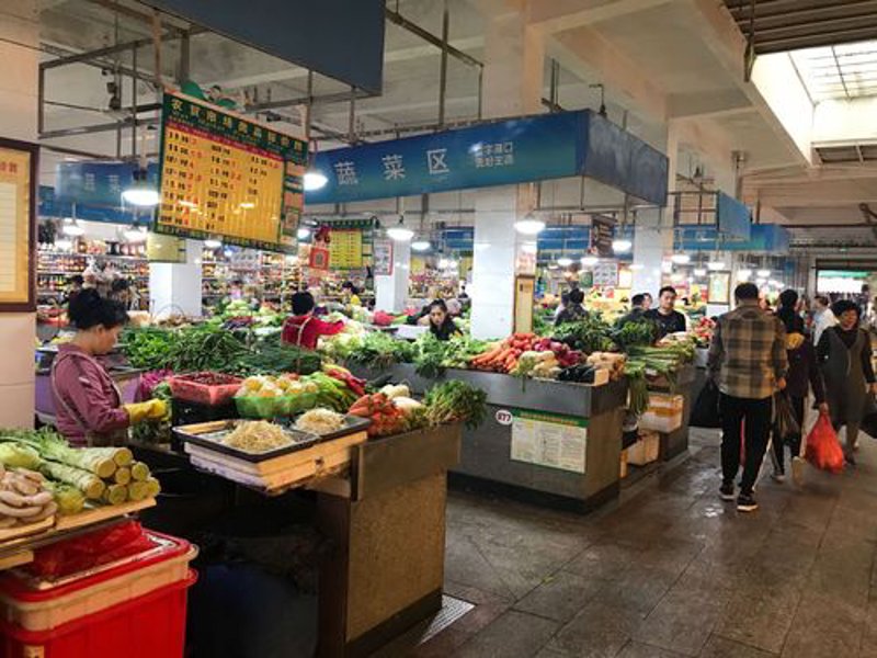 秀英区蔬菜店