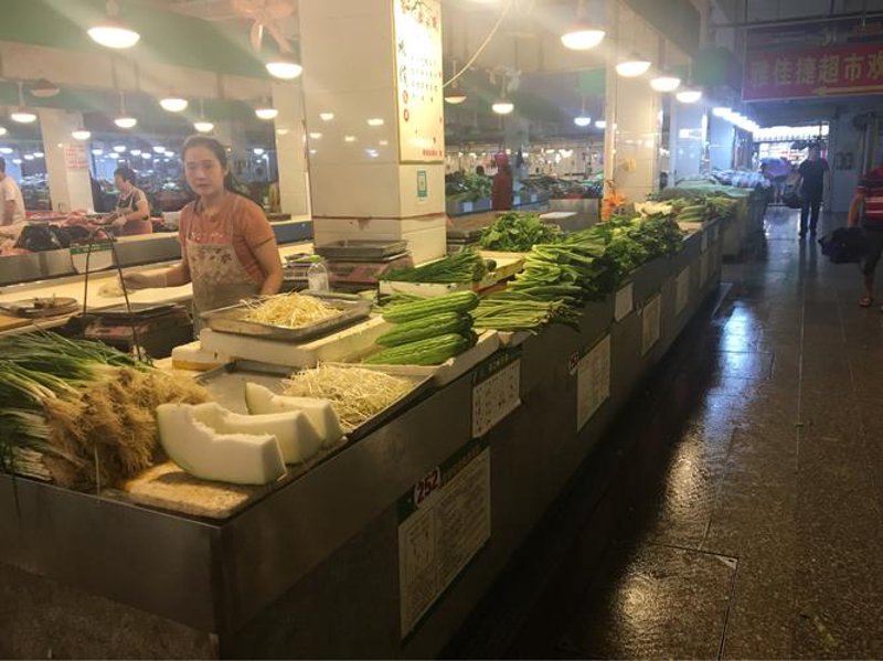 海口秀英区蔬菜店：城市绿洲